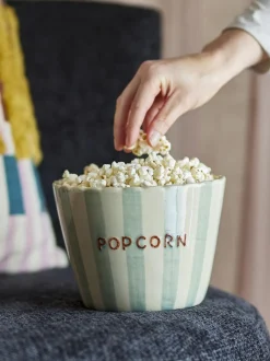 Bloomingville Chip Skål, farvet, Stentøj 82063185< Ting Til Køkkenet