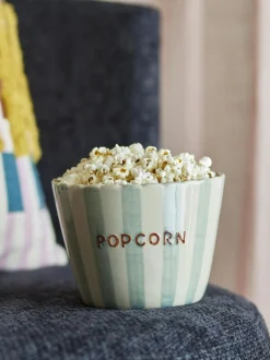 Bloomingville Chip Skål, farvet, Stentøj 82063185< Ting Til Køkkenet