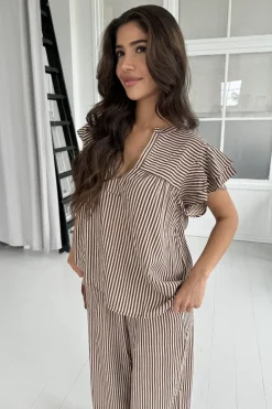 Christel Small Stripe 14954*Continue Online