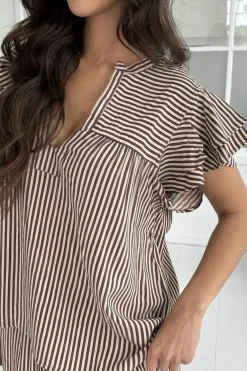 Christel Small Stripe 14954*Continue Online