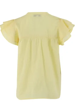 Continue Christel Solid 14923< Bluser & Skjorter