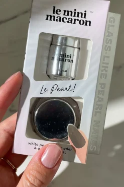 Chrome Powder Set CHR003*Le Mini Macaron Clearance