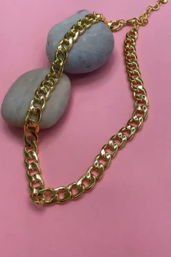 Mellow Moon Chunky Big Necklace< Halskæder