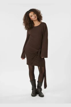 Cici Knit Dress 164949*Neo Noir Online