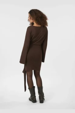 Cici Knit Dress 164949*Neo Noir Online