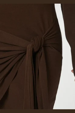 Cici Knit Dress 164949*Neo Noir Online