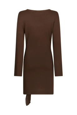 Cici Knit Dress 164949*Neo Noir Online