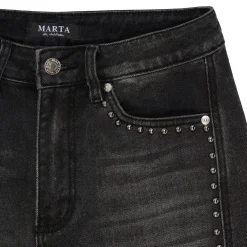 Marta Du Chateau Cingeborg MDC213-8529< Bukser, Jeans & Leggings