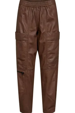 Gossia CinnaGO Jo Leather Pants< Bukser, Jeans & Leggings