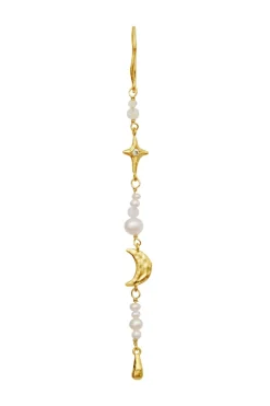 Cio Cio Single Earring*Maanesten Clearance