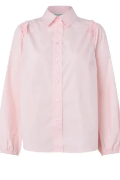 Second Female Citta Shirt 59249< Bluser & Skjorter|Ammevenligt Tøj