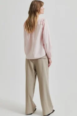 Second Female Citta Shirt 59249< Bluser & Skjorter|Ammevenligt Tøj