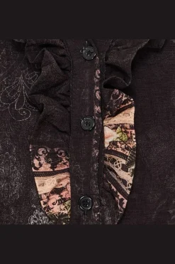 Marta Du Chateau Cjoceline Shirt 5891< Bluser & Skjorter