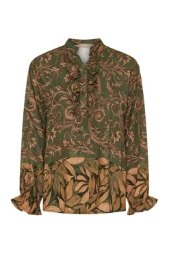 Cjoceline Shirt 5891*Marta Du Chateau Best