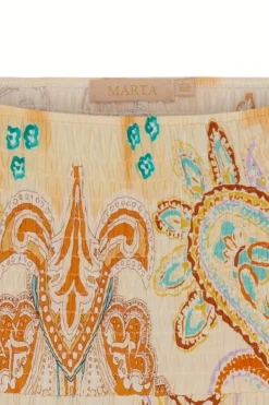 Marta Du Chateau Cjosefina Skirt 5849< Nederdele