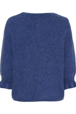 Marta Du Chateau Cjuliana Knit 2413< Bluser & Skjorter|Strik