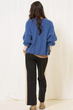 Marta Du Chateau Cjuliana Knit 2413< Bluser & Skjorter|Strik