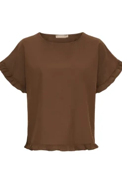 Marta Du Chateau Ckasimira Top 86493< T-Shirts & Toppe