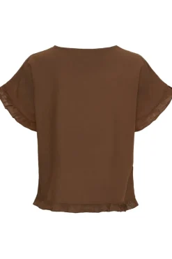 Marta Du Chateau Ckasimira Top 86493< T-Shirts & Toppe