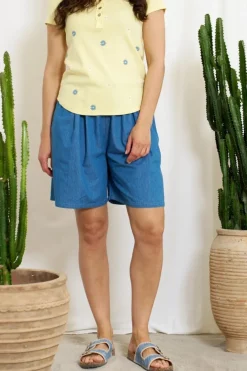 Ckira Shorts62633-2*Marta Du Chateau