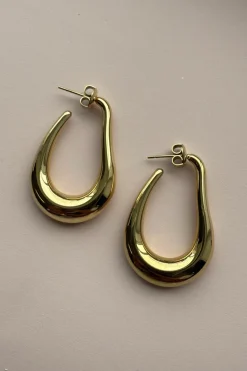 Clara Øreringe BM1333E0580*Mellow Moon Online