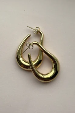 Clara Øreringe BM1333E0580*Mellow Moon Online