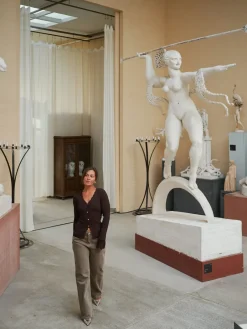 Neo Noir Clara Stitch Knit Blouse 164484< Bluser & Skjorter|Ammevenligt Tøj