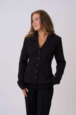 BYIC Claraic Blazer A23904< Blazere
