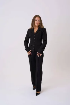 BYIC Claraic Blazer A23904< Blazere