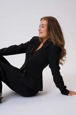 BYIC Claraic Blazer A23904< Blazere