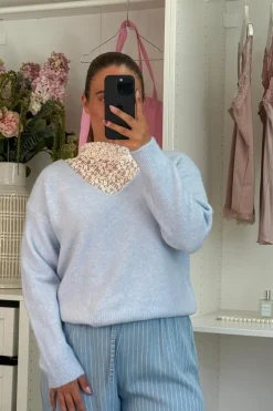 Clarisse Striktrøjer*A-bee Sale