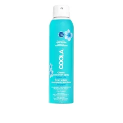 Classic Body Spray Fragrance Free SPF 50*Coola Online