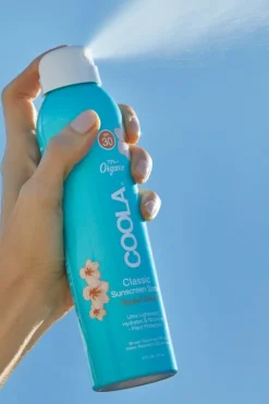 Coola Classic Body Spray Tropical Coconut SPF 30< Solcreme