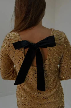 A-bee Claudia dress< Kjoler