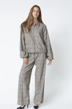 Co´Couture Claudinecc Balloon Jacket 30349< Sæt 🛍️