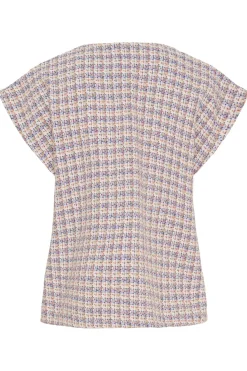 Marta Du Chateau Cloretta Vest 7169< Veste