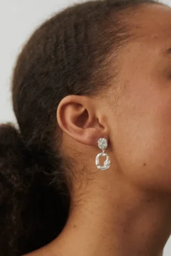 Cloud Earrings*Pernille Corydon Jewellery Clearance