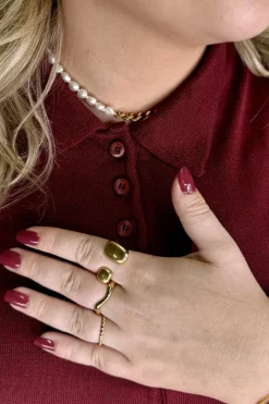 Clyde Ring BM1481R0300*Mellow Moon Online