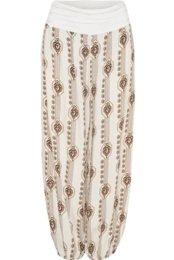 Clyra Pants 256227*Marta Du Chateau Clearance