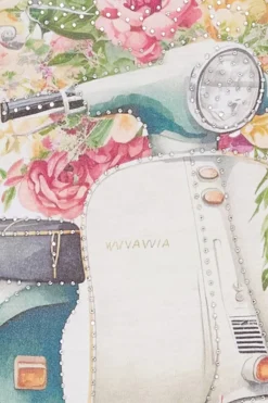 Cmarie T-Shirt 1535*Marta Du Chateau Sale