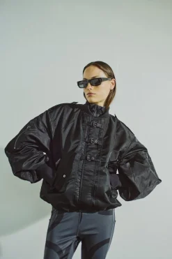 Copenhagen Muse Cmbomber-jacket 207259< Overtøj & Jakker