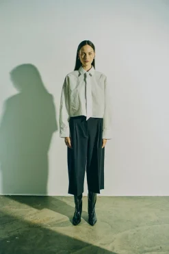 Copenhagen Muse Cmpiper-shirt 207464< Bluser & Skjorter