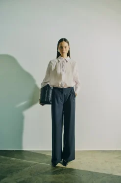 Copenhagen Muse Cmstina-pants 207547< Bukser, Jeans & Leggings