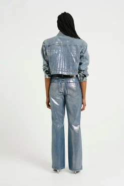 Gestuz Coatygz Straigt Jeans 10909560< Bukser, Jeans & Leggings