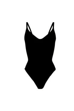 Lykkeland Ateliér Coco Shapewear Bodysuit< Bluser & Skjorter|Nattøj & Lingeri
