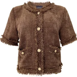 Liberte Coco Ss Jakcet 22182< Blazere