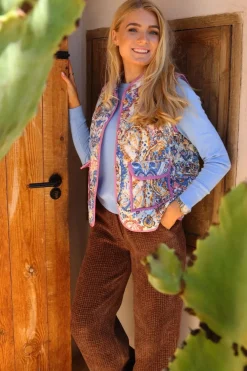 Coco Wide Pants 22245*Liberte Best