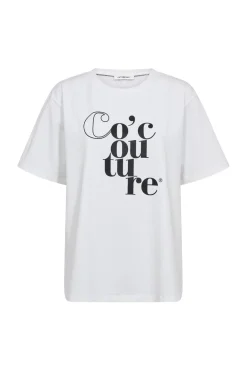 Cocouturecc Box Tee 43003*Co´Couture Outlet