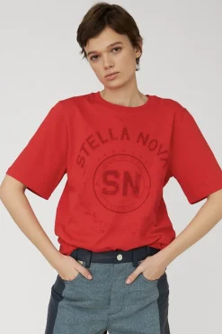 College T-shirtoj53-1271*Stella Nova Sale