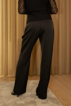 Valentin Studio Comfy Pants Heavy Satin 167383< Bukser, Jeans & Leggings